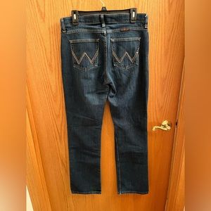 Wrangler Q Baby Jeans